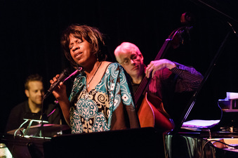 Gail Pettis and her Trio
