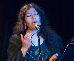 Fathia Atallah Quintet