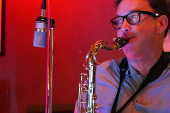 Dave Desrochers and the Seattle Jazz Quartet